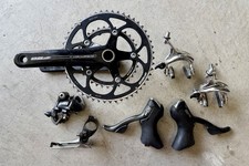 Usato gruppo shimano 105 - *usato*,