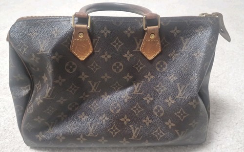 Louis vuitton speedy 100 - louis, 35,
