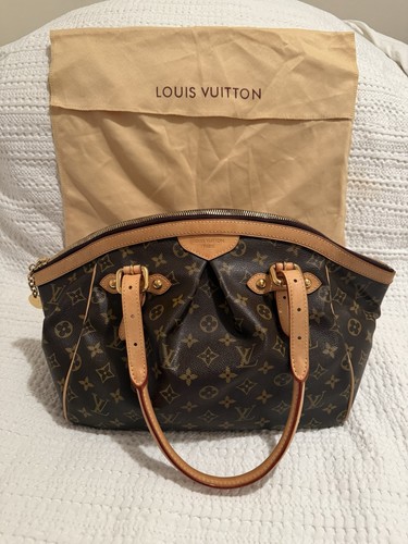Autentica borsa mano louis - autentica,