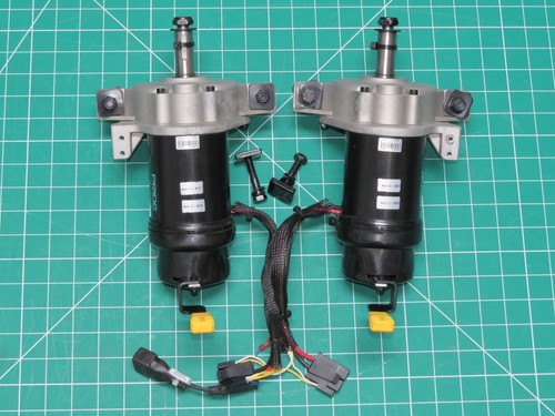 Low hour oem - low, mobility
