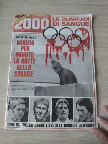 Novella 2000 anno - 2000, 1972