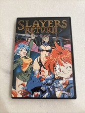 Slayers return - slayers,
