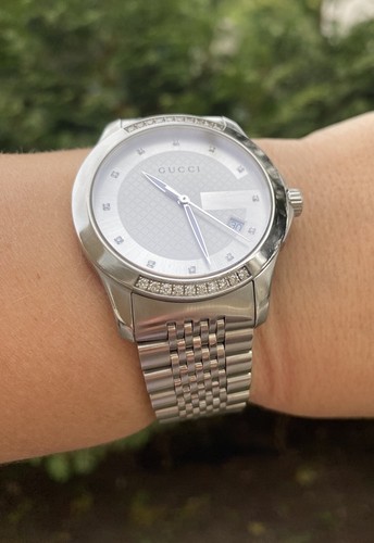 Orologio uomo gucci - gucci, 126,4