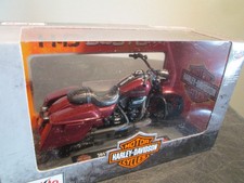 1:18 Harley Davidson 2017 Road
