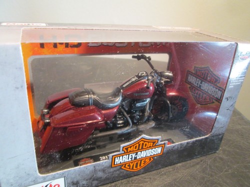 Harley davidson 2017 road - 1:18,