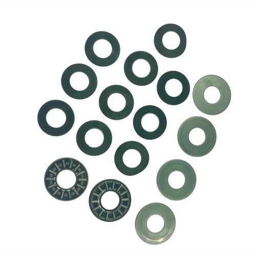 Kit needle bearings and - needle,