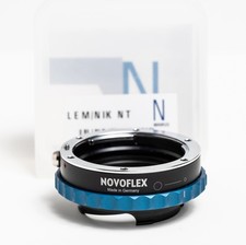 Adattatore novoflex lem nik - novoflex, nt