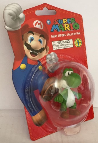 Yoshi super mario bros - yoshi, mini