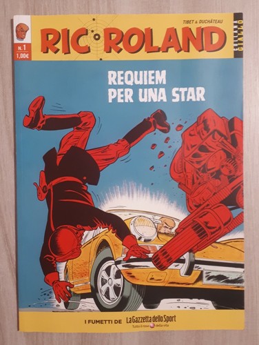 Ric roland requiem per - roland,