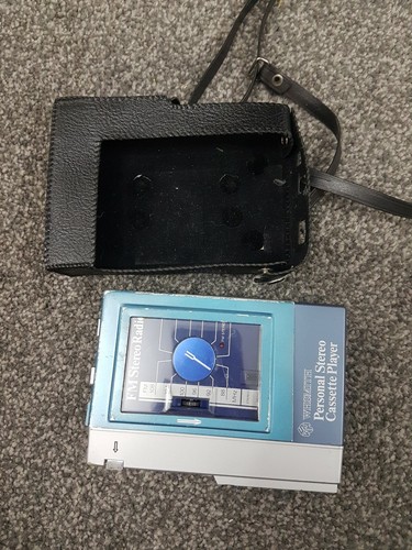 Lettore cassette stereo - lettore,
