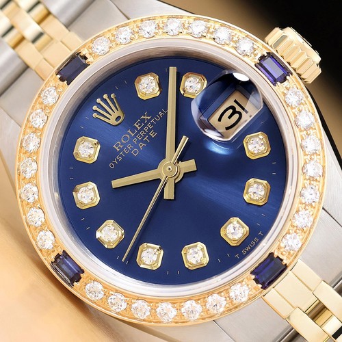 Rolex donna data 6917 - rolex,