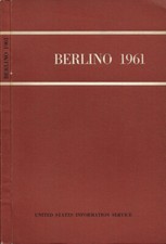 Berlino 1961