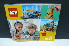2022 LEGO PROSPETTO CATALOGO