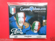 raro cd pooh cuore azzurro