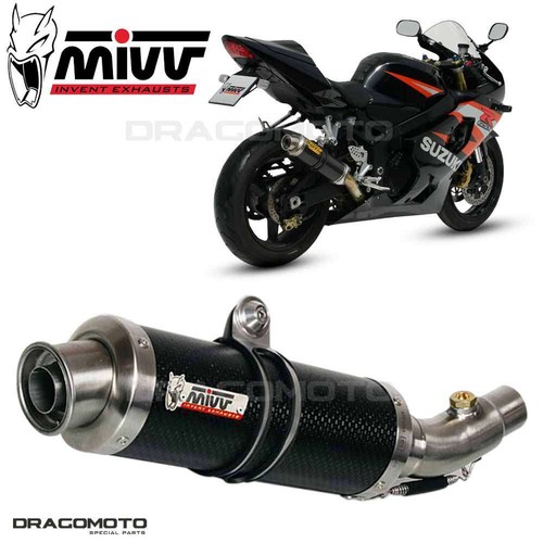 Scarico suzuki gsx 600 - gsx-r,