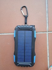 power bank Elzle 25000mAh con ricarica solare