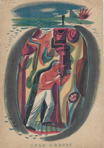 Cartolina propaganda - cartolina, r.s.i.-
