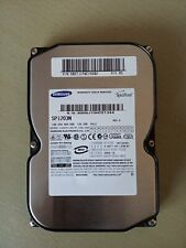 SAMSUNG SP1203N 120GB IDE PATA EIDE 3,5" HARD DISK HDD WINDOWS 98 2000 XP