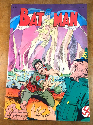 Batman mondadori - batman, 66