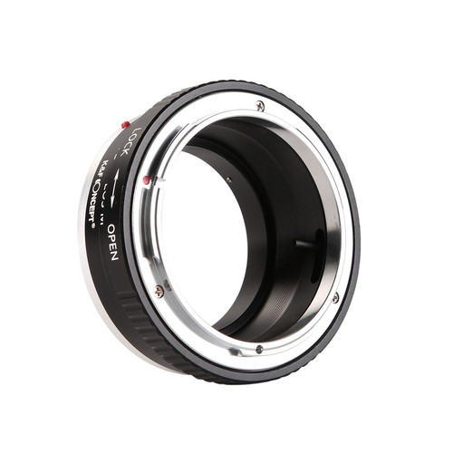 Concept eos m - k&f,