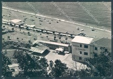 La Spezia Deiva Marina Spiaggia Foto FG cartolina JK5922