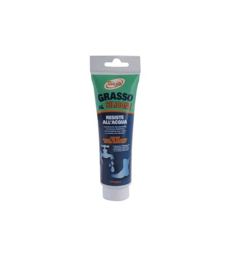 Grasso silicone 125 ml - grasso,