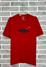 Quechua red short sleeve