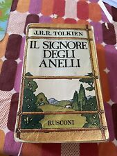 J.R.R. Tolkien - Il Signore