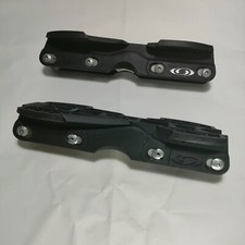 SALOMON Soulplate frame black