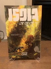 Isola Vol #1 Image Trade