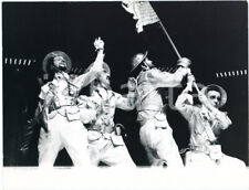 1975 BRESCIA Compagnia della Loggetta "Un uomo è un uomo" Regia M. CASTRI