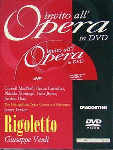 Dvd invito all opera - dvd, all'opera