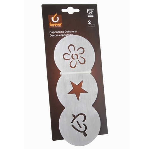 Decora cappuccino stampi - decora, 3