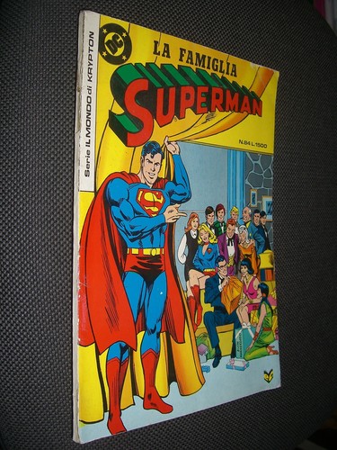Serie mondo krypton n - di,