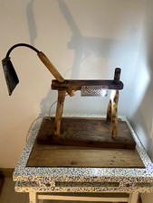 Lampada artigianale design