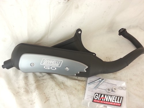 Marmitta giannelli piaggio - giannelli,