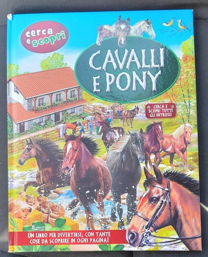 Cavalli pony vv - e,