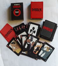 DIABOLIK GADGET CARTE POKER 2