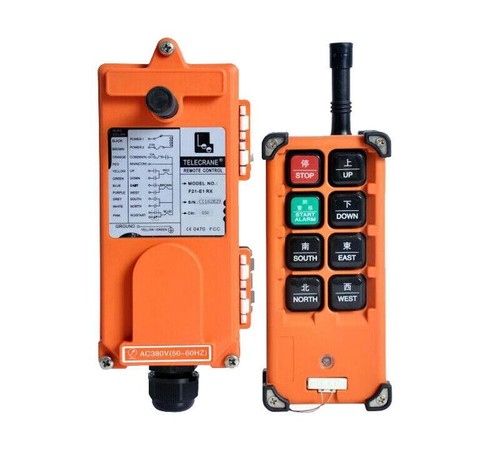 Gru paranco 220v - paranco, f21-e1b