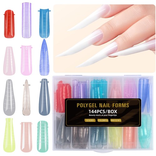 Set forme unghie vari - forme,