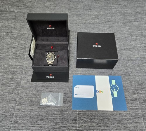 Tudor black bay 79230n - tudor,