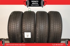4 PNEUMATICI 215 60 R 16 SAVA INVERNALE AL 84% GOMME USATE #ADRIATICA