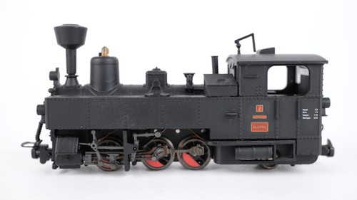 Liliput h0e locomotiva - h0e, a