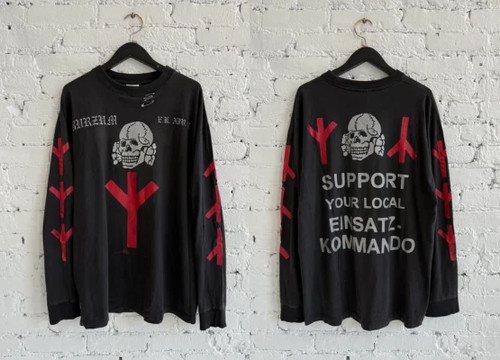 Shirt manica lunga 1997 - manica,