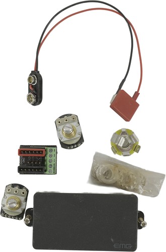 Emg humbucking pickup - emg-60,