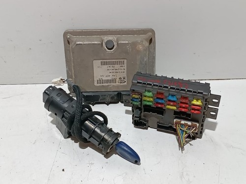 Kit centralina motore con - kit,