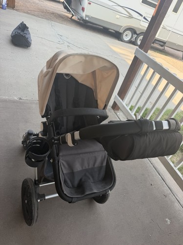 Bugaboo cameleon single - 3,