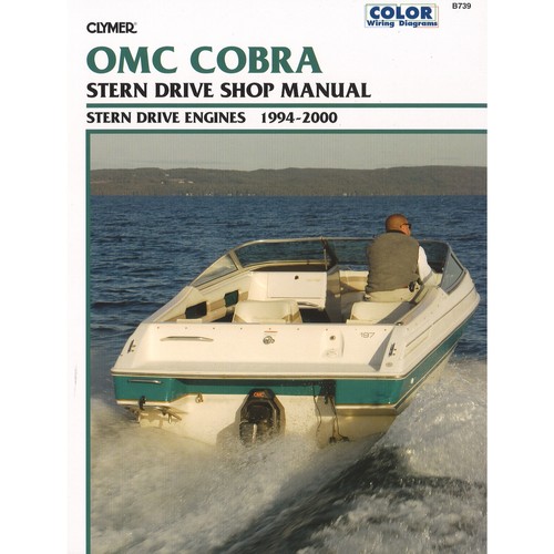 Omc cobra entrobordo trazione - omc,
