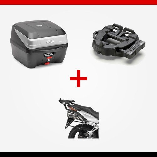 Kit givi b32n bauletto - kit,