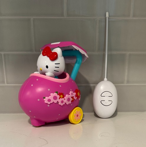 Hello kitty carrello porta - kitty,